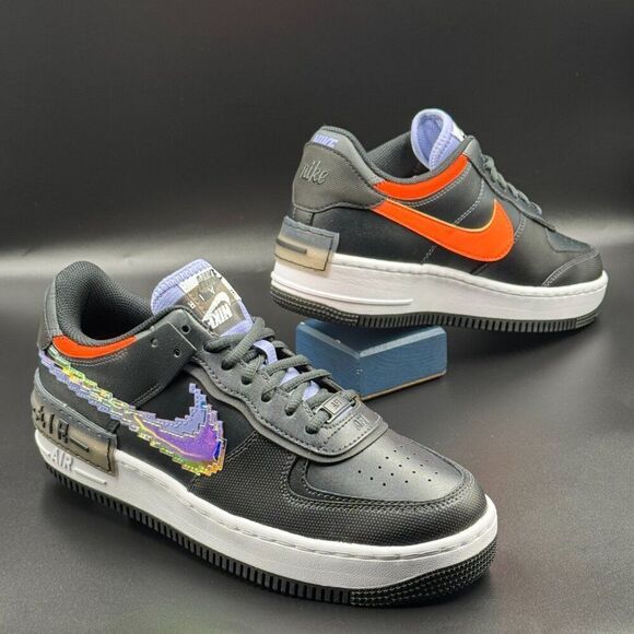 Wmns Nike Air Force 1 Low Shadow - Picture 10 of 10